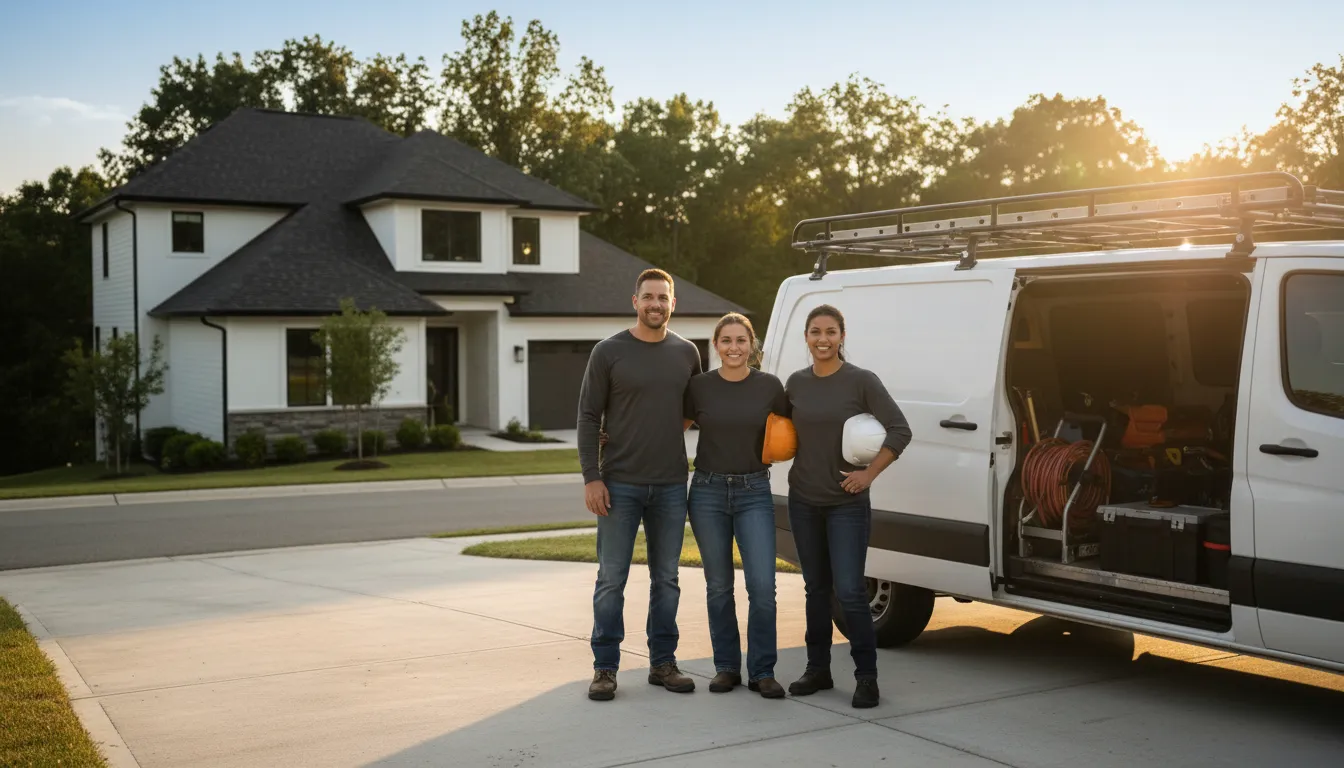 Trusted Roofing for Stony Point Homes & Businesses